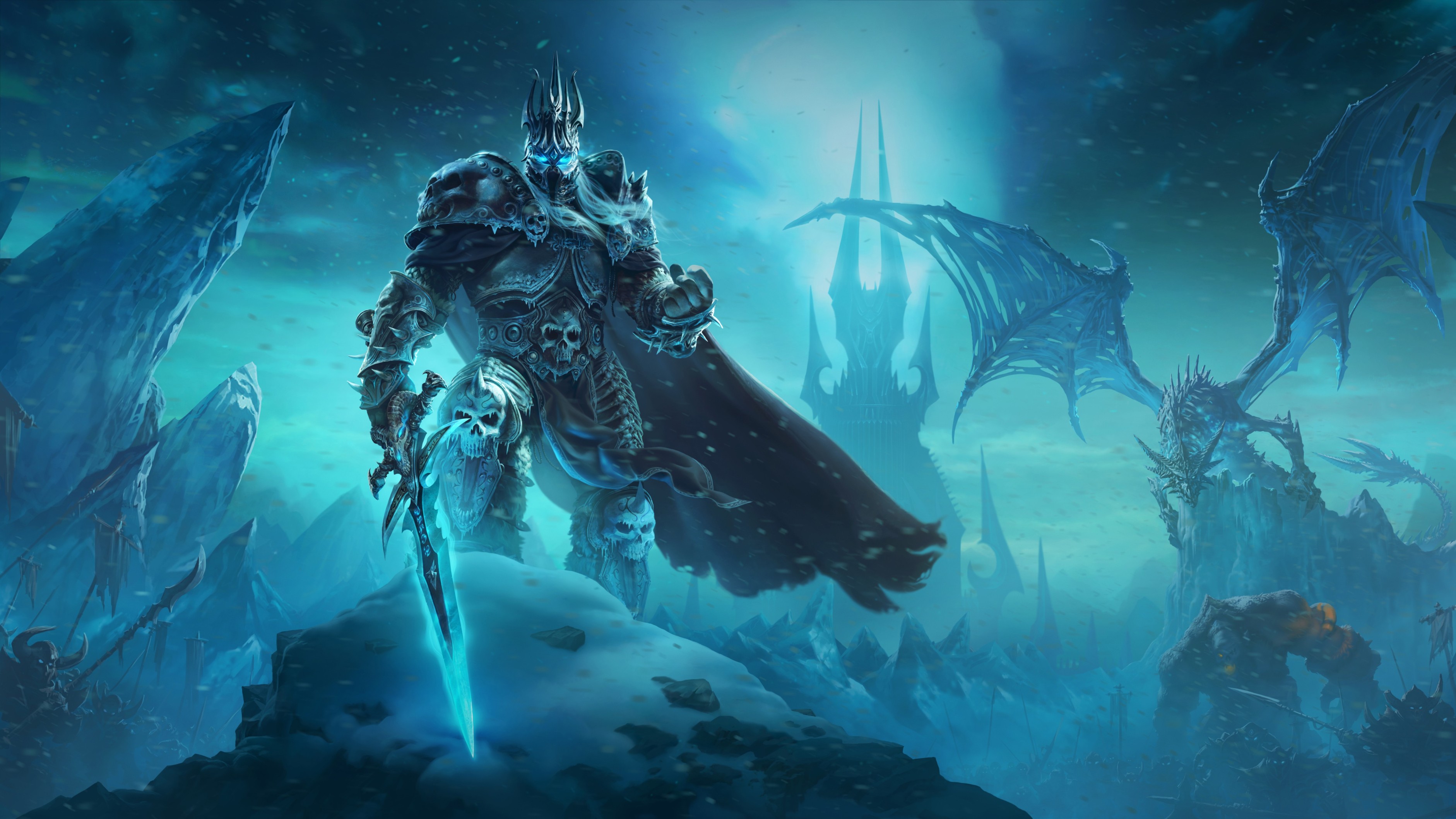 World of Warcraft Scene 1