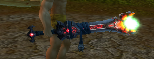 Heroic sword LK